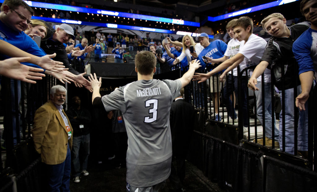 Shatel: Nothing sweet in this ending for Doug McDermott, Jays